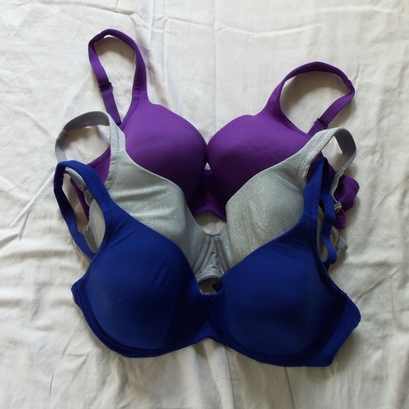 Victoria's Secret Other - Victoria's Secret Body by Victoria Bra Lot x 3